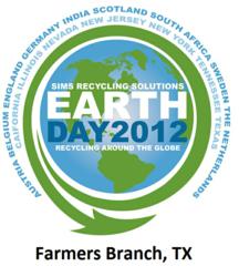 Earth Day 2012 - Farmers Branch, TX