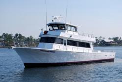 Deep  Fishing Orange Beach on Orange Beach Welcomes New Deep Sea Fishing Charter Boat Tropical Winds