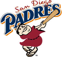 San Diego Padres Old Logo