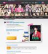 Global Mnet.com unveils contents on SM artists for the first time on...