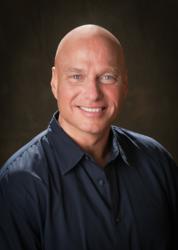"Quest of the Keys" author Scotty Sanders