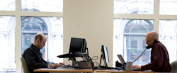 Hardent Engineers working on FPGA Design for an ASIC developer