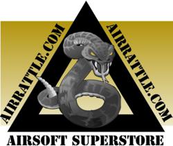 AirRattle.com, Your Airsoft Superstore!