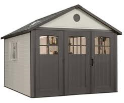 Lifetime Storage Sheds