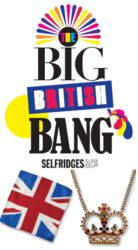 Big British Bang Event from Selfridges