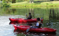 Sherando Lake Canoe And Kayak Rentals Now Offered Through Cabin