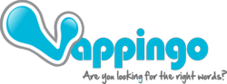 Vappingo logo no shadow