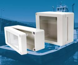 polyDOOR GRP enclosures