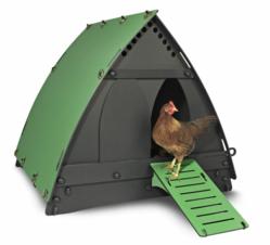 Carefree Chicken Coops
