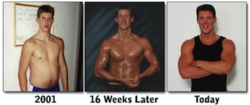 Joel Marion Xtreme Fat Loss Diet