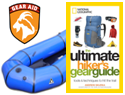 Gear Aid, Alpacka, pack raft, Andrew skurka, outdoor gear, wildernut, photo contest, mcnett