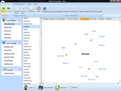 ultimate vocabulary software