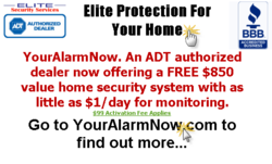 Discounted Offer for ADT Move Certificate Upgrade Introduced By Elite