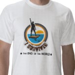 I Survived The End Of The World T Shirt
