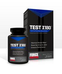 Test X180 by Force Factor