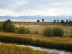 Sommers Ranch in Sublette County, Wyoming
