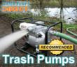 Water Pumps Direct Announces Best Trash Pumps
