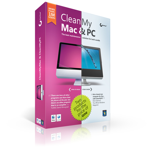 macpaw cleanmymac how to unregister