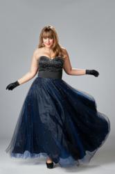 SC3018, Bestselling Plus Size Ball Gown