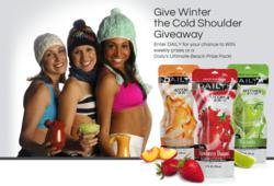 Give Winter the Cold Shoulder