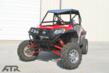 Get complete protection in your 2012 Polaris RZR XP with ATR’s...