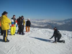 Avalanche safety