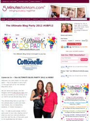 Ultimate Blog Party