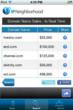 New iPhone App Reveals Domain Name and Website Sales Figures