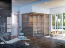 Twilight Sauna