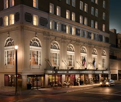 Francis Marion Hotel, Charleston South Carolina