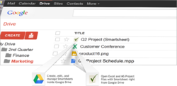 Manage and Access Your Smartsheet Projects Inside Google Drive