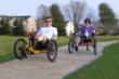 Celebrities, Public Flock to Tricycles for Weight Loss
