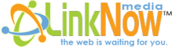 LinkNow Media Website Design