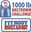 Glendora Fit Body Boot Camp Rallies the Community to Melt 1,000 Pounds...