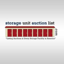 storage auctions