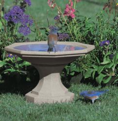 Newton Bird Bath #1218