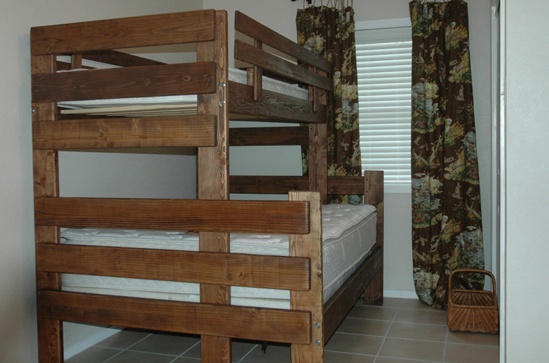 Inkra Popular Twin Over Full Bunk Bed, Bunk Bed Plans Twin Over Twin