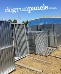 dog kennel runs for sale