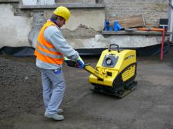 BOMAG Compactor