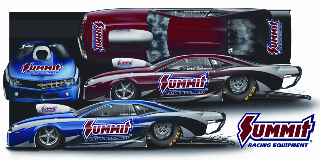 Summit Racing Cars