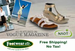 Shop the entire collection of Naot Shoes at Footwear etc.