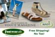 Footwear etc. Announces the Spring 2013 Collection of Shoes and...