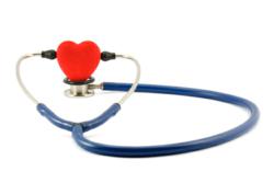 Heart stethescope