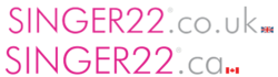 SINGER22 UK and Canada