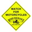 Rider Insurance Promotes Motorcycle Safety Awareness Month