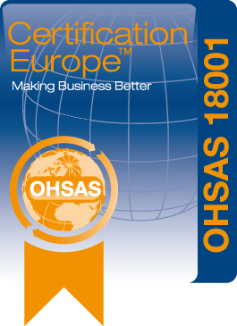 Ohsas Logo