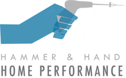 Home performance by Hammer & Hand