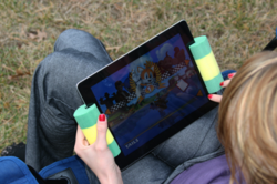 Handles For Your iPad