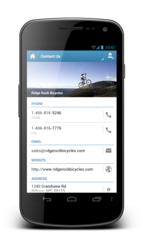 Andromo Creates Customized Android Apps Without Coding