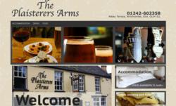 Plasterers Arms Gloucestershire
